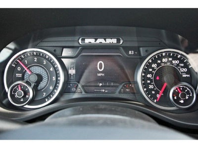 2027 RAM Ram 1500 Warlock