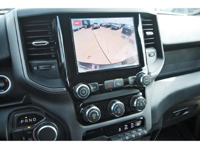 2027 RAM Ram 1500 Warlock