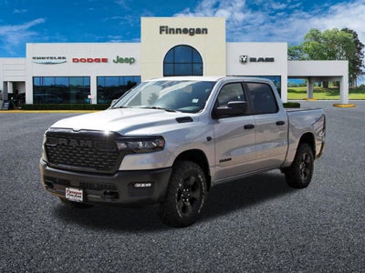 2027 RAM Ram 1500 Warlock