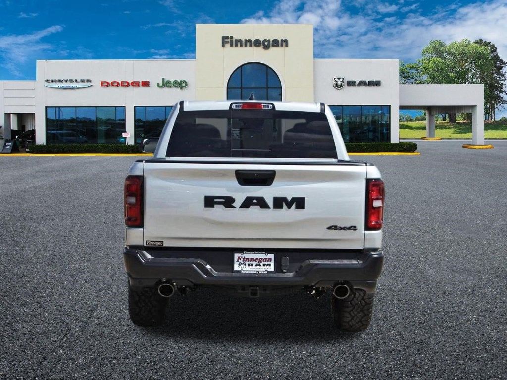 2027 RAM Ram 1500 Warlock