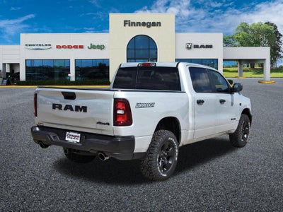 2027 RAM Ram 1500 Warlock