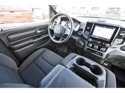 2027 RAM Ram 1500 Warlock