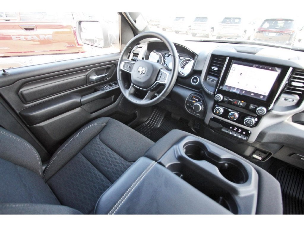 2027 RAM Ram 1500 Warlock