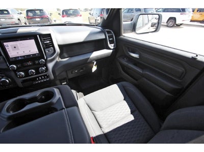 2027 RAM Ram 1500 Warlock