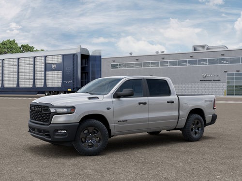 2027 RAM Ram 1500 Warlock