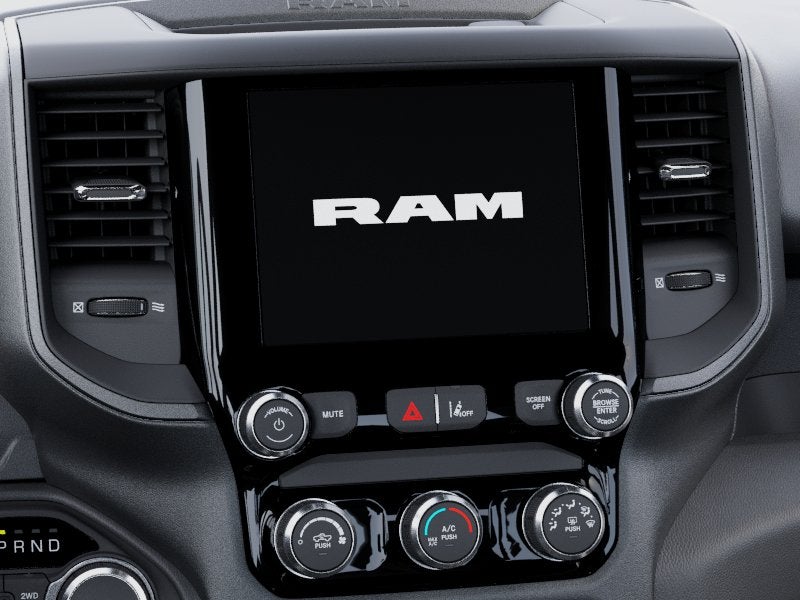 2027 RAM Ram 1500 Warlock