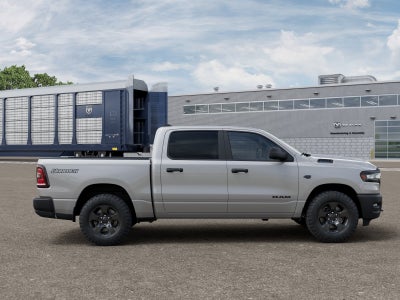 2027 RAM Ram 1500 Warlock