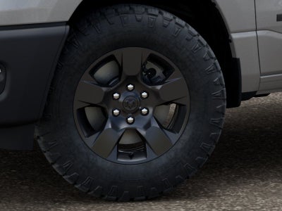2027 RAM Ram 1500 Warlock