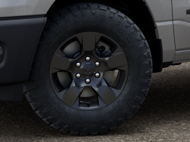 2027 RAM Ram 1500 Warlock