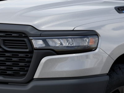 2027 RAM Ram 1500 Warlock