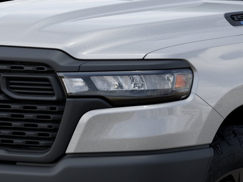 2027 RAM Ram 1500 Warlock