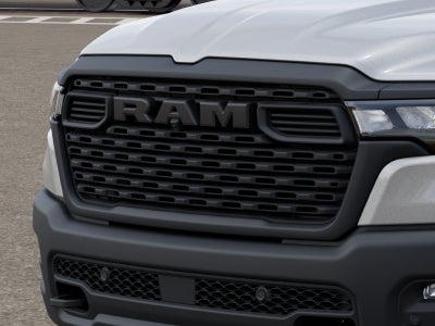 2027 RAM Ram 1500 Warlock