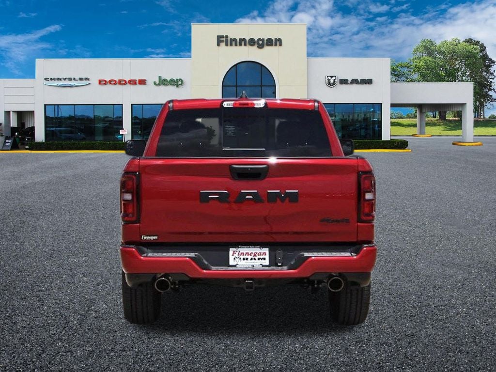 2026 RAM Ram 1500 RAM 1500 EXPRESS CREW CAB 4X4 5'7' BOX