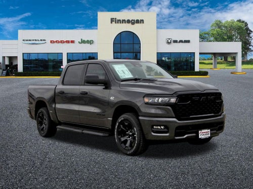 2026 RAM Ram 1500 RAM 1500 EXPRESS CREW CAB 4X4 5'7' BOX