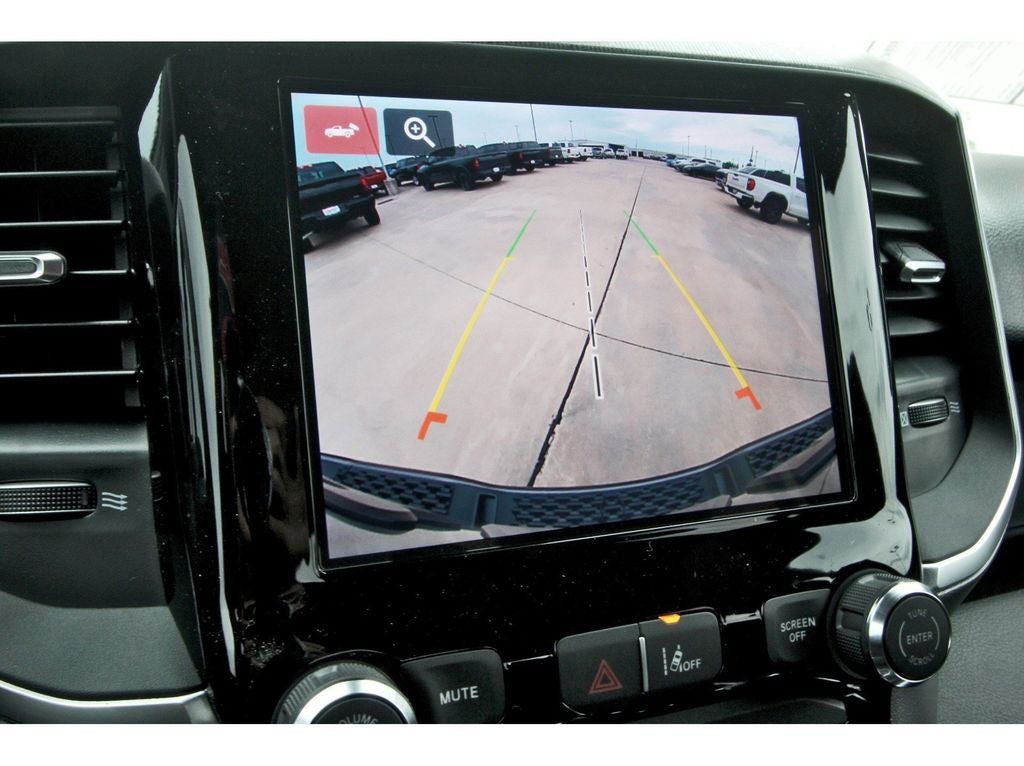 2026 RAM Ram 1500 RAM 1500 EXPRESS CREW CAB 4X4 5'7' BOX