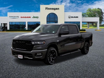 2026 RAM Ram 1500 RAM 1500 EXPRESS CREW CAB 4X4 5'7' BOX