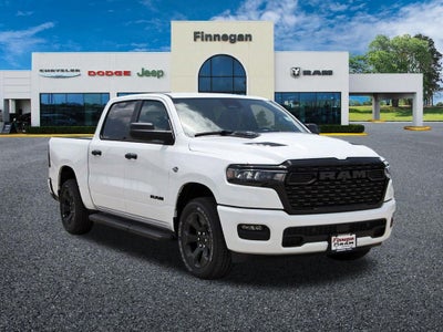 2026 RAM Ram 1500 RAM 1500 EXPRESS CREW CAB 4X4 5'7' BOX
