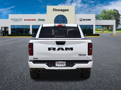 2026 RAM Ram 1500 RAM 1500 EXPRESS CREW CAB 4X4 5'7' BOX
