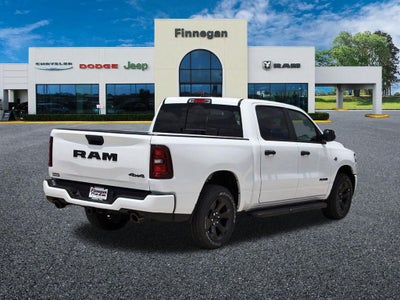 2026 RAM Ram 1500 RAM 1500 EXPRESS CREW CAB 4X4 5'7' BOX