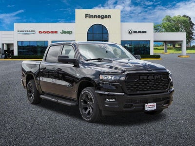 2026 RAM Ram 1500 RAM 1500 EXPRESS CREW CAB 4X4 5'7' BOX