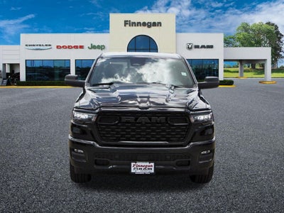 2026 RAM Ram 1500 RAM 1500 EXPRESS CREW CAB 4X4 5'7' BOX