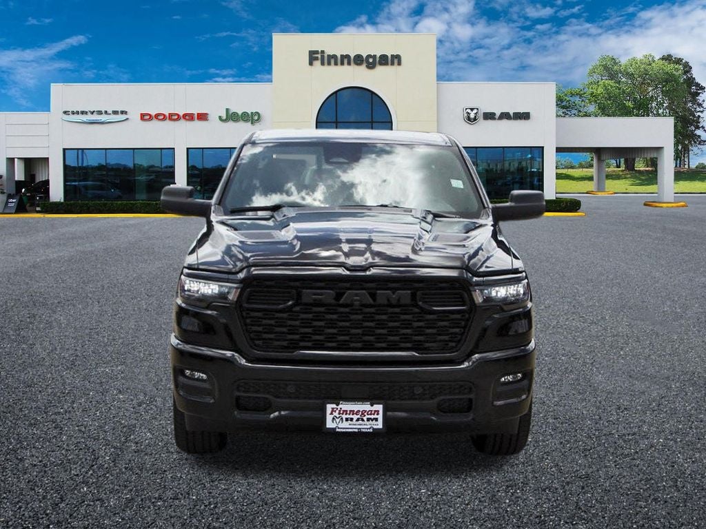 2026 RAM Ram 1500 RAM 1500 EXPRESS CREW CAB 4X4 5'7' BOX
