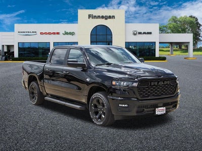 2026 RAM Ram 1500 RAM 1500 EXPRESS CREW CAB 4X4 5'7' BOX