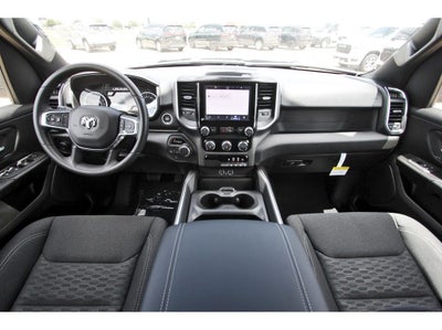 2026 RAM Ram 1500 RAM 1500 EXPRESS CREW CAB 4X4 5'7' BOX