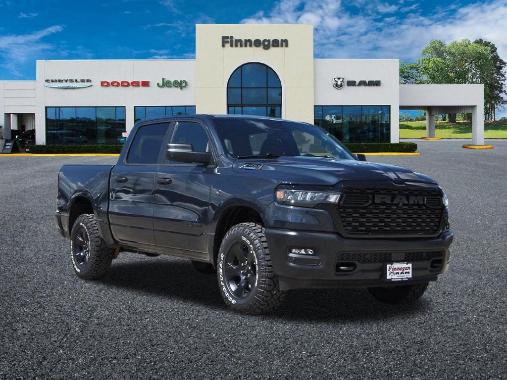 2027 RAM Ram 1500 Warlock