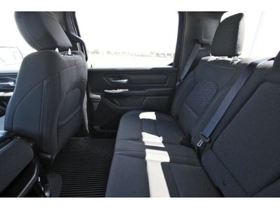 2027 RAM Ram 1500 Warlock