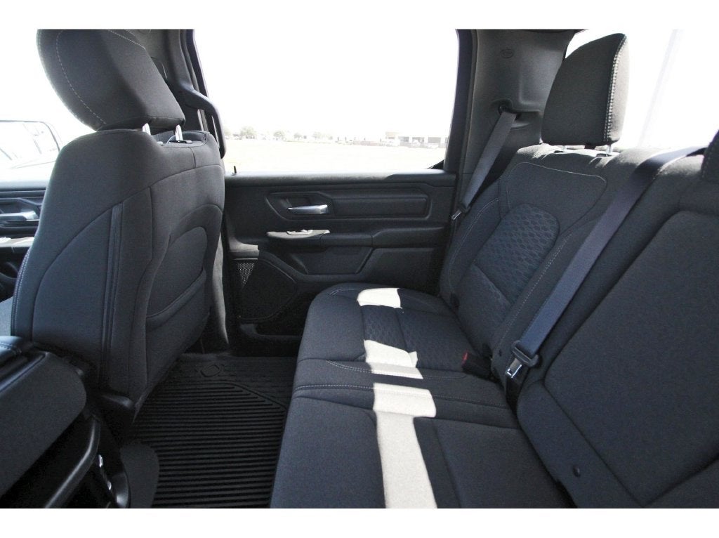 2027 RAM Ram 1500 Warlock