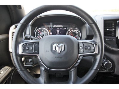 2027 RAM Ram 1500 Warlock