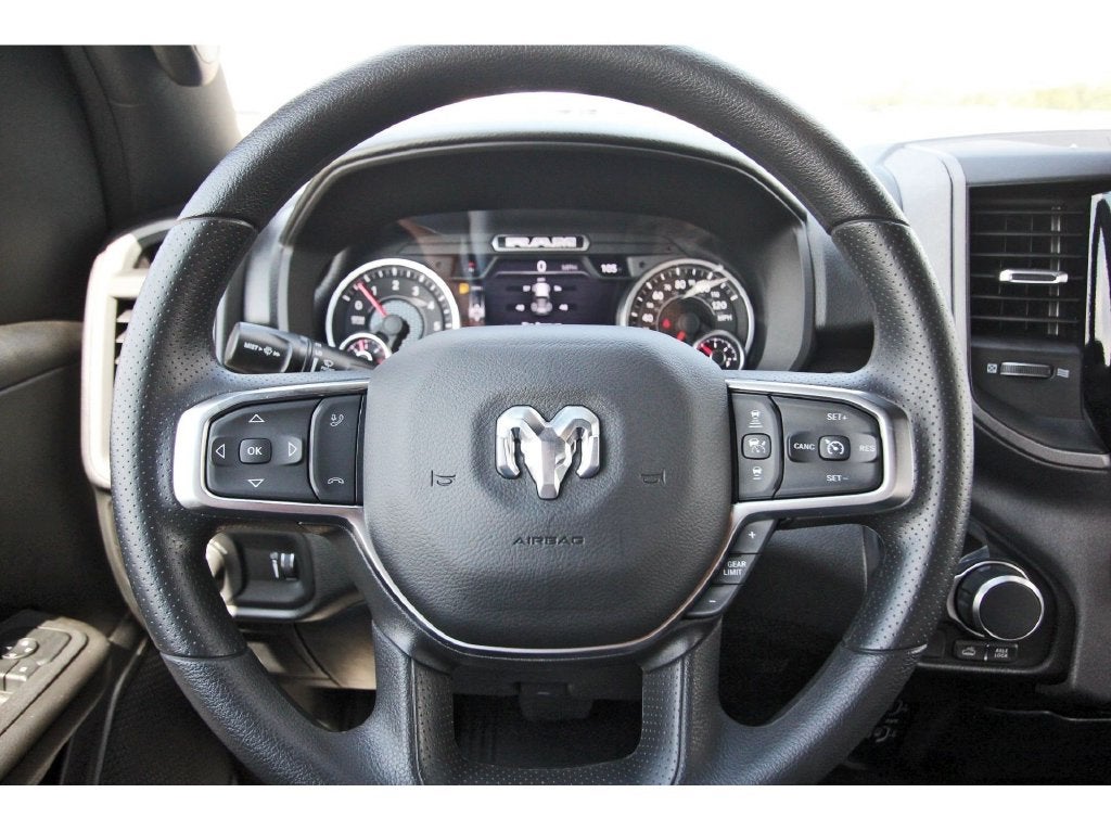 2027 RAM Ram 1500 Warlock