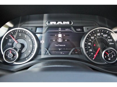 2027 RAM Ram 1500 Warlock