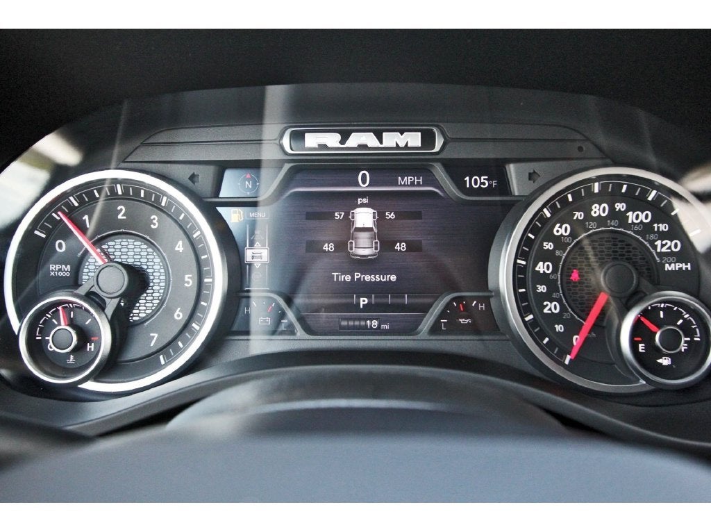 2027 RAM Ram 1500 Warlock