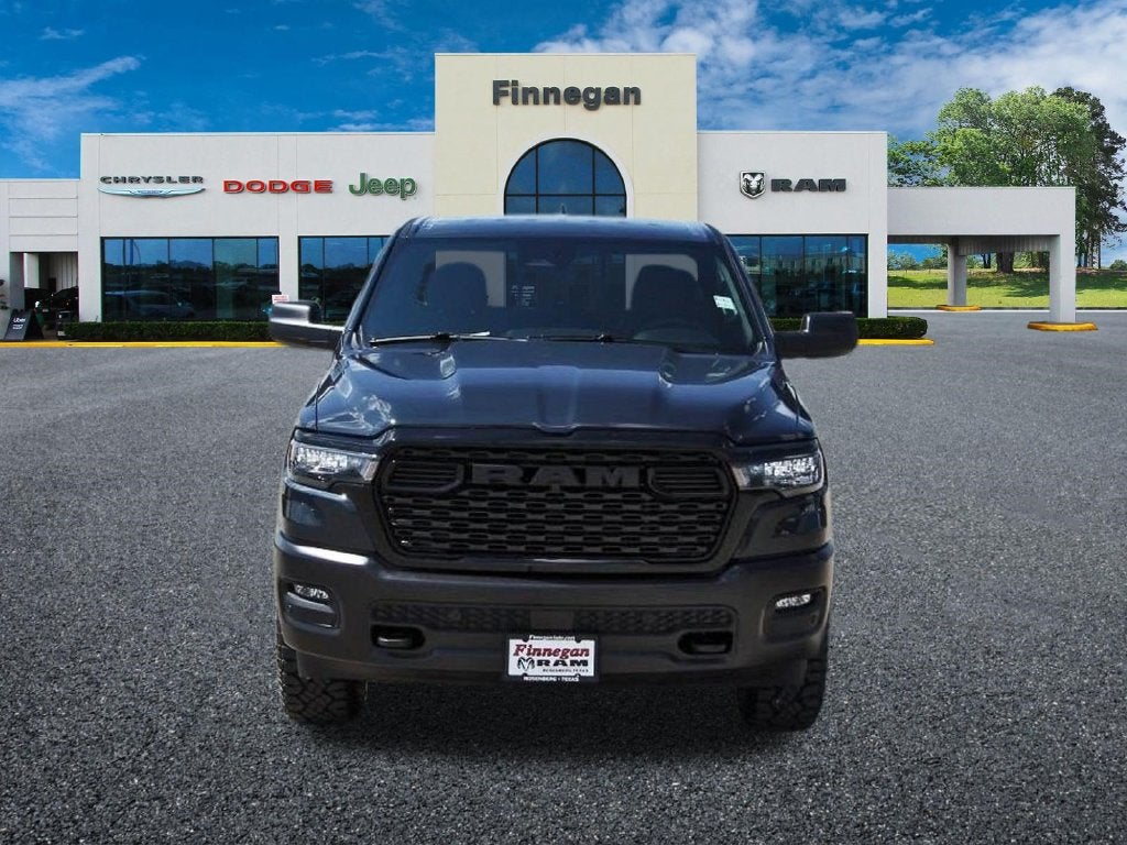 2027 RAM Ram 1500 Warlock