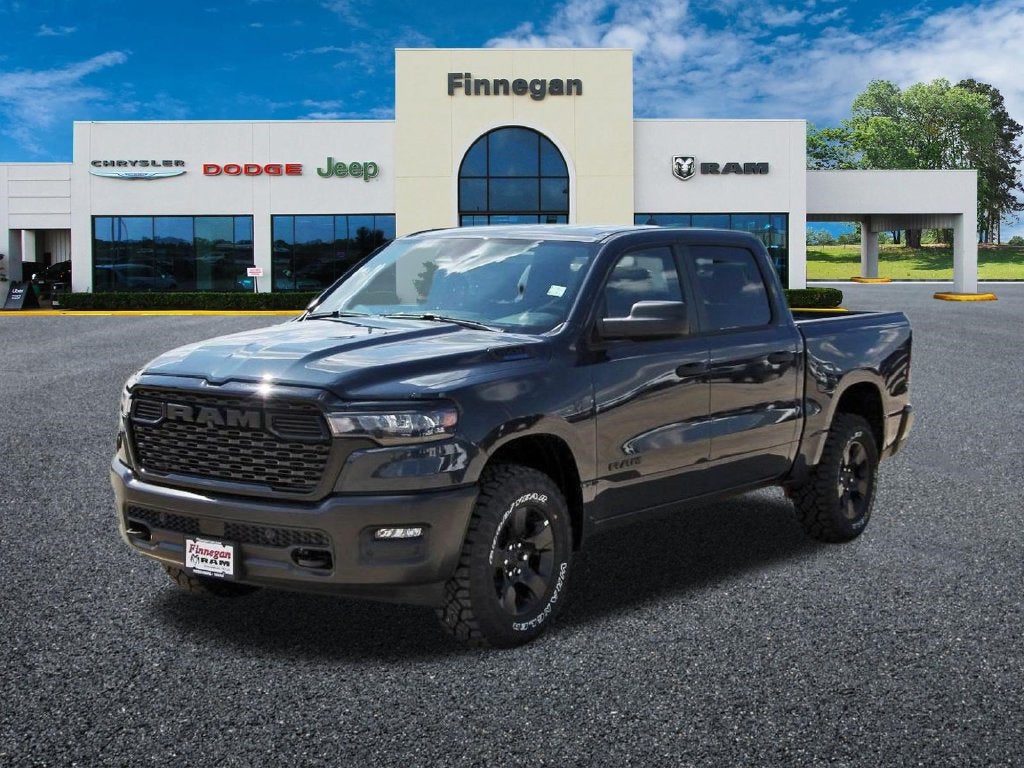 2027 RAM Ram 1500 Warlock
