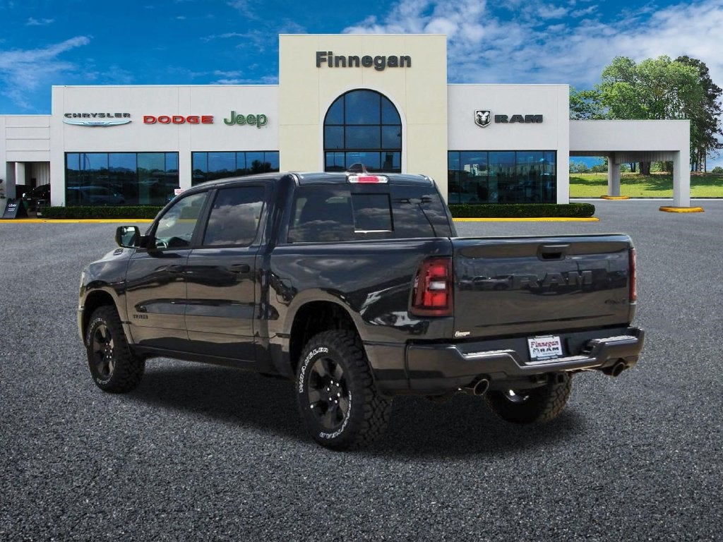 2027 RAM Ram 1500 Warlock