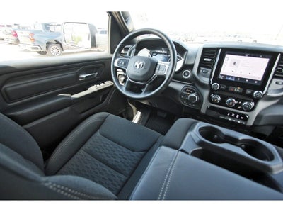 2027 RAM Ram 1500 Warlock