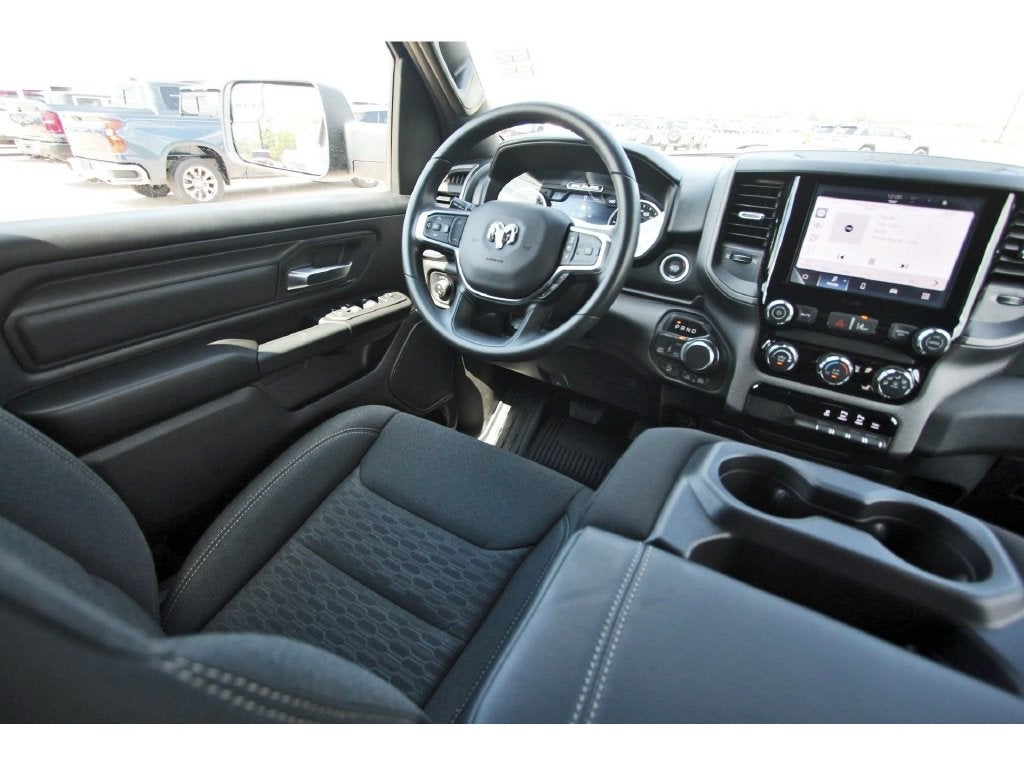 2027 RAM Ram 1500 Warlock