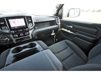 2027 RAM Ram 1500 Warlock