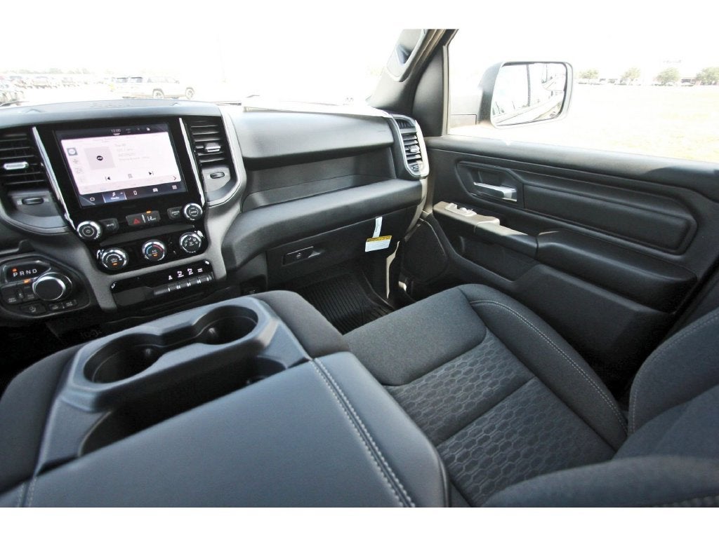 2027 RAM Ram 1500 Warlock