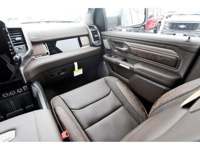 2026 RAM Ram 1500 RAM 1500 LIMITED LONGHORN CREW CAB 4X4 5'7' BOX