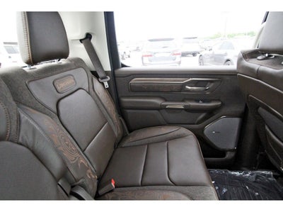 2026 RAM Ram 1500 RAM 1500 LIMITED LONGHORN CREW CAB 4X4 5'7' BOX