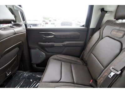 2026 RAM Ram 1500 RAM 1500 LIMITED LONGHORN CREW CAB 4X4 5'7' BOX