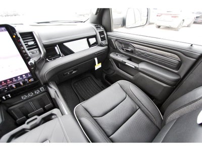 2026 RAM Ram 1500 RAM 1500 LIMITED CREW CAB 4X4 5'7' BOX