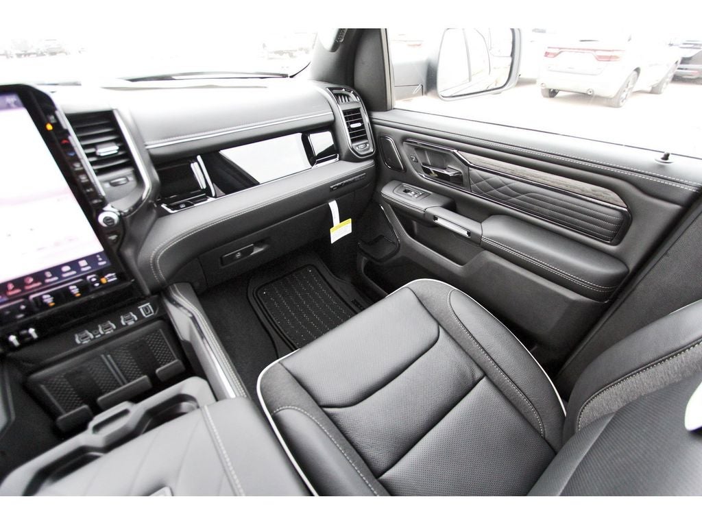 2026 RAM Ram 1500 RAM 1500 LIMITED CREW CAB 4X4 5'7' BOX