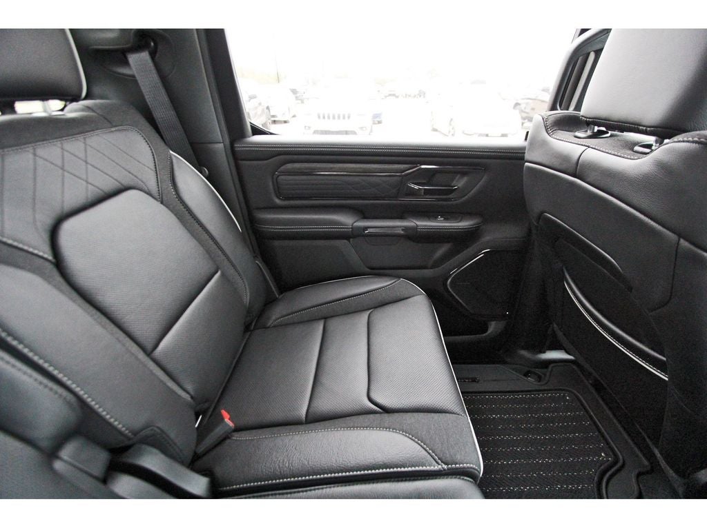 2026 RAM Ram 1500 RAM 1500 LIMITED CREW CAB 4X4 5'7' BOX