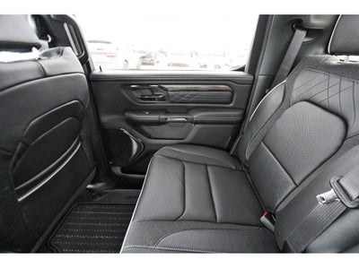 2026 RAM Ram 1500 RAM 1500 LIMITED CREW CAB 4X4 5'7' BOX