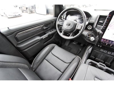 2026 RAM Ram 1500 RAM 1500 LIMITED CREW CAB 4X4 5'7' BOX